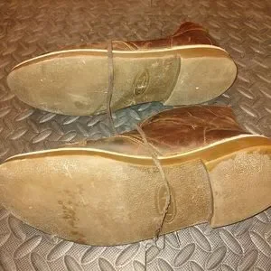 Clarks | Shoes | Mens 1 Rawhide Leather Clarks Chukka Ankle  display picture 1